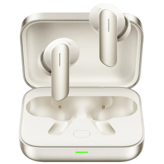 Навушники TWS realme Buds Air 7 Ivory Gold - фото 1