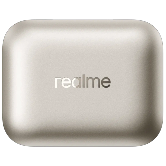 Навушники TWS realme Buds Air 7 Ivory Gold - фото 3