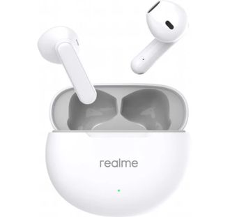 Навушники Realme Buds T01 White EU - фото 1