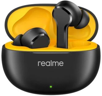 Наушники Realme Buds T110 Black EU - фото 1