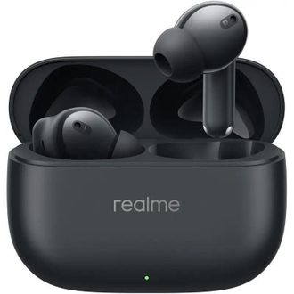 Навушники Realme Buds T310 Black EU - фото 1 Навушники Realme Buds T310 Black EU - фото 1