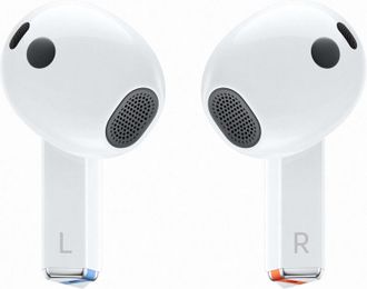 Наушники Samsung Galaxy Buds3 White (SM-R530NZWA) - фото 3 Наушники Samsung Galaxy Buds3 White (SM-R530NZWA) - фото 3