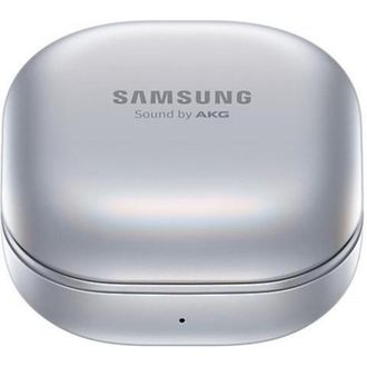 Навушники Samsung Galaxy Buds Pro Silver (SM-R190NZSA) (Global Version) - фото 2