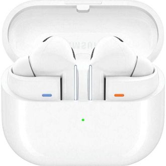 Навушники TWS Samsung Galaxy Buds3 Pro White (SM-R630NZWA) - фото 1 Навушники TWS Samsung Galaxy Buds3 Pro White (SM-R630NZWA) - фото 1