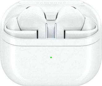 Навушники TWS Samsung Galaxy Buds3 Pro White (SM-R630NZWA) - фото 2 Навушники TWS Samsung Galaxy Buds3 Pro White (SM-R630NZWA) - фото 2