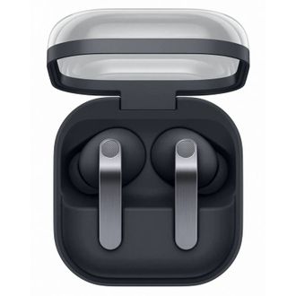 Навушники Samsung Galaxy Buds4 Pro Black (SM-R640NZKA) - фото 1 Навушники Samsung Galaxy Buds4 Pro Black (SM-R640NZKA) - фото 1