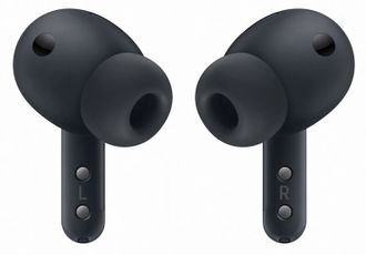 Навушники Samsung Galaxy Buds4 Pro Black (SM-R640NZKA) - фото 2 Навушники Samsung Galaxy Buds4 Pro Black (SM-R640NZKA) - фото 2