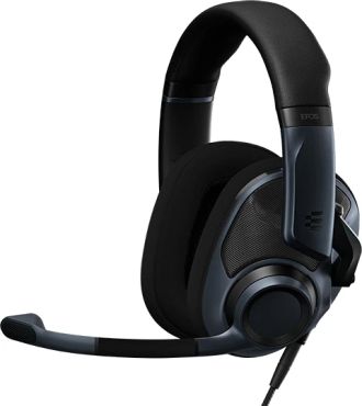 Навушники Sennheiser EPOS H6PRO Open Sebring Black (1000934) - фото 1