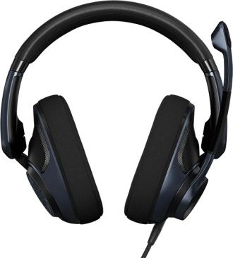 Навушники Sennheiser EPOS H6PRO Open Sebring Black (1000934) - фото 2