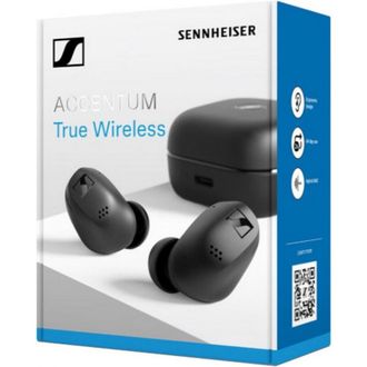 Навушники Sennheiser ACCENTUM True Wireless Black (700262) - фото 3