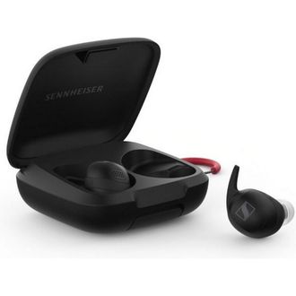 Навушники Sennheiser MOMENTUM Sport Black (700304) - фото 2 Навушники Sennheiser MOMENTUM Sport Black (700304) - фото 2