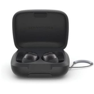 Навушники Sennheiser MOMENTUM Sport Graphite (700305) - фото 3