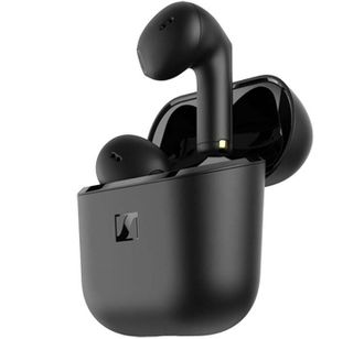 Наушники TWS Sennheiser ACCENTUM Open Black (700430) - фото 3