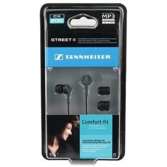 Навушники Sennheiser CX 200 Street II - фото 3