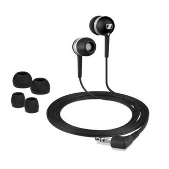 Наушники Sennheiser CX 300-II Precision Black (502737) - фото 3