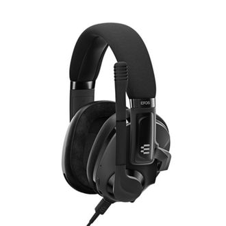 Навушники Sennheiser EPOS H3 Hybrid Onyx Black (1000890) - фото 2 Навушники Sennheiser EPOS H3 Hybrid Onyx Black (1000890) - фото 2