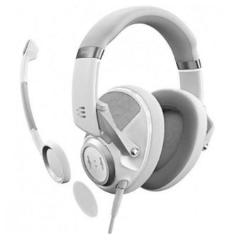 Навушники Sennheiser EPOS H6PRO Open Ghost White (1000971) - фото 3 Навушники Sennheiser EPOS H6PRO Open Ghost White (1000971) - фото 3
