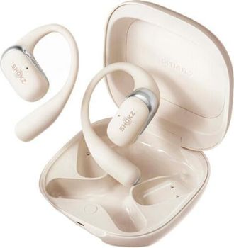 Навушники Shokz Openfit 2 Beige - фото 1 Навушники Shokz Openfit 2 Beige - фото 1