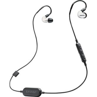 Навушники Shure SE215BT (White) - фото 1