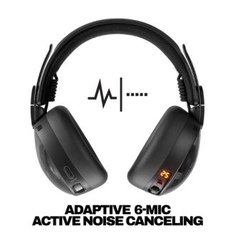 Навушники Skullcandy Aviator 900 ANC True Black S6AVW-T740 - фото 3 Навушники Skullcandy Aviator 900 ANC True Black S6AVW-T740 - фото 3