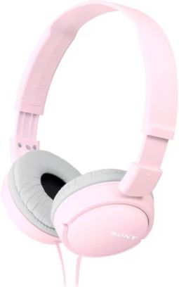 Навушники Sony MDR-ZX110AP Pink (MDRZX110APP.CE7) - фото 1