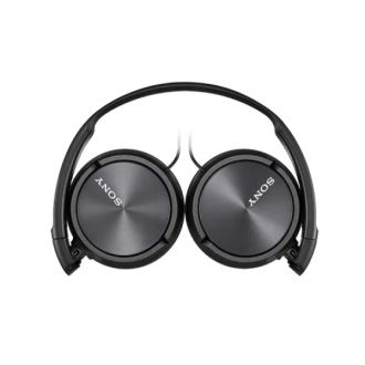 Наушники Sony MDR-ZX310 Black (MDRZX310B.AE) - фото 2 Наушники Sony MDR-ZX310 Black (MDRZX310B.AE) - фото 2