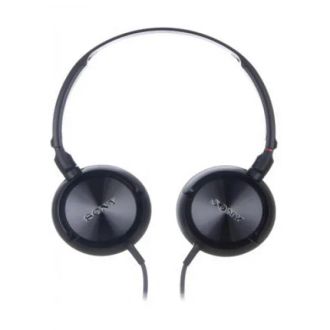 Наушники Sony MDR-ZX310 Black (MDRZX310B.AE) - фото 3 Наушники Sony MDR-ZX310 Black (MDRZX310B.AE) - фото 3