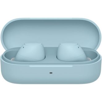 Наушники TWS Sony WF-C510 Light Blue (WFC510L.CE7) - фото 1