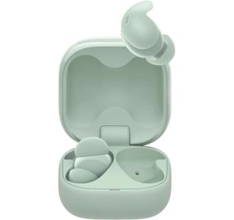 Навушники TWS Sony Linkbuds Fit Green (WFLS910NG.CE7) - фото 1
