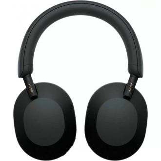 Наушники Sony WH-1000XM5SA Black (WH1000XM5SAMB.CE7) - фото 1 Наушники Sony WH-1000XM5SA Black (WH1000XM5SAMB.CE7) - фото 1