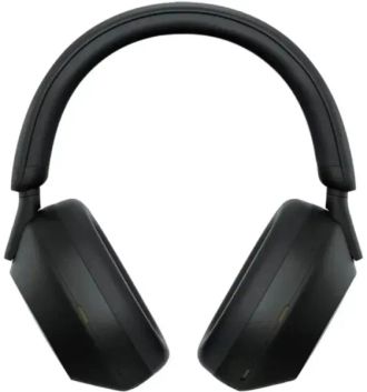 Наушники Sony WH-1000XM5SA Black (WH1000XM5SAMB.CE7) - фото 2 Наушники Sony WH-1000XM5SA Black (WH1000XM5SAMB.CE7) - фото 2