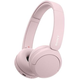 Навушники Sony On-ear WH-CH520 Pink (WHCH520P.CE7) - фото 1