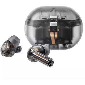 Навушники SoundPEATS GoFree 2 black - фото 1