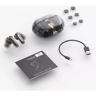 Навушники SoundPEATS GoFree 2 black - фото 2