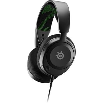 Навушники SteelSeries Arctis Nova 1X Black (61616) - фото 3 Навушники SteelSeries Arctis Nova 1X Black (61616) - фото 3