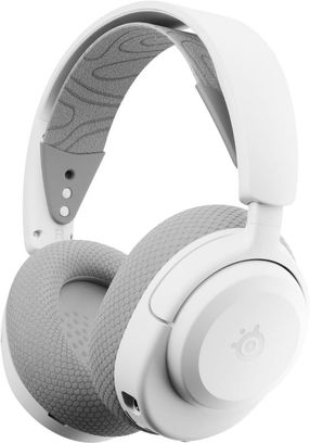 Навушники SteelSeries Arctis Nova 3X Wireless MultiPlatform/Xbox White (61690) - фото 1