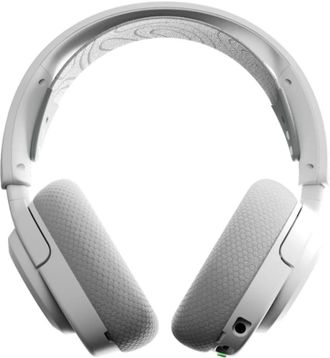 Навушники SteelSeries Arctis Nova 3X Wireless MultiPlatform/Xbox White (61690) - фото 2
