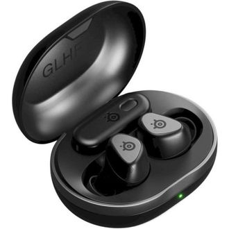 Наушники TWS SteelSeries Arctis GameBuds Black (61680) - фото 2 Наушники TWS SteelSeries Arctis GameBuds Black (61680) - фото 2