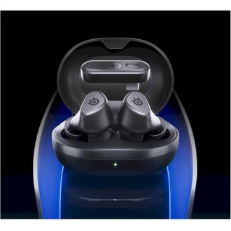 Наушники TWS SteelSeries Arctis GameBuds Black (61680) - фото 3 Наушники TWS SteelSeries Arctis GameBuds Black (61680) - фото 3