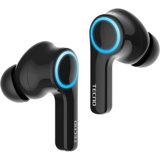 Навушники Tecno Hipods H3 Black (4895180768019) - фото 3