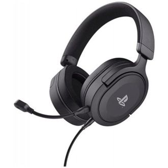 Навушники Trust GXT 498 FORTA for PS5 Black - фото 1