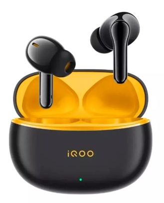Навушники VIVO IQOO TWS 1e black - фото 1
