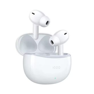 Навушники VIVO IQOO TWS 1e white - фото 1 Навушники VIVO IQOO TWS 1e white - фото 1