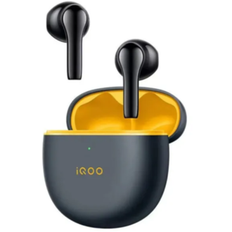 Наушники TWS vivo IQOO TWS 1 Black - фото 1 Наушники TWS vivo IQOO TWS 1 Black - фото 1