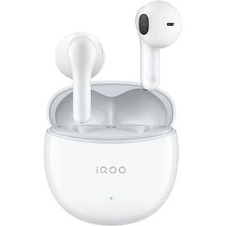 Навушники TWS vivo IQOO TWS Air 2 White - фото 1