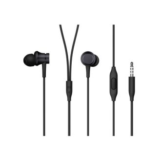 Навушники Xiaomi Piston Fresh Bloom Matte Black (ZBW4354TY) - фото 2
