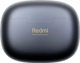 Наушники Xiaomi Redmi Buds 6 Pro Space Black (BHR9307GL) - фото 6 Наушники Xiaomi Redmi Buds 6 Pro Space Black (BHR9307GL) - фото 6