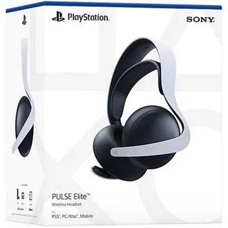 Навушники з мікрофоном Sony PULSE Elite White (UA) - фото 7