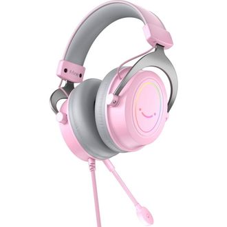 Гарнітура ігрова Fifine H3P RGB Pink - фото 5