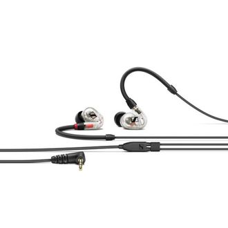 Наушники Sennheiser IE 100 PRO Clear (508941) - фото 1 Наушники Sennheiser IE 100 PRO Clear (508941) - фото 1